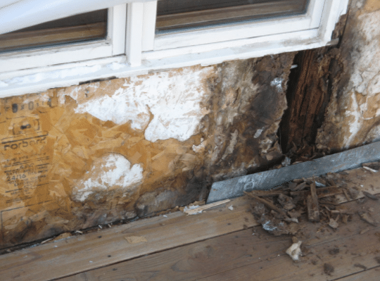Repairing the True Source of Stucco Damage